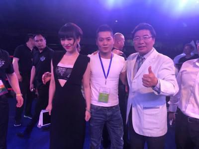 ”“作为电影公司管理者，要对得起年轻人的电影梦想和人生梦想。